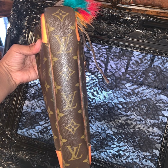 🔥sales price🔥Lv Marly dragonne revamped. - Picture 10 of 11